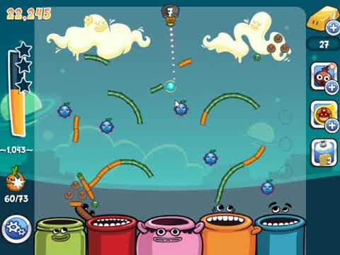 Papa Pear Saga Level 1043 - NO BOOSTERS | SKILLGAMING ✔️