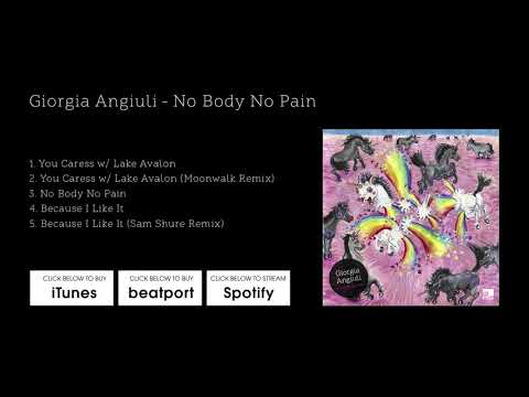 Giorgia Angiuli & Lake Avalon - You Caress (Moonwalk Remix) [Stil vor Talent]