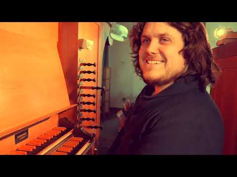 ORGAN HUNTING in the Netherlands - Part 3 - Sionskerk, Zeist