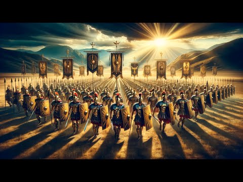 For the Glory of Rome! #music #ai #rome