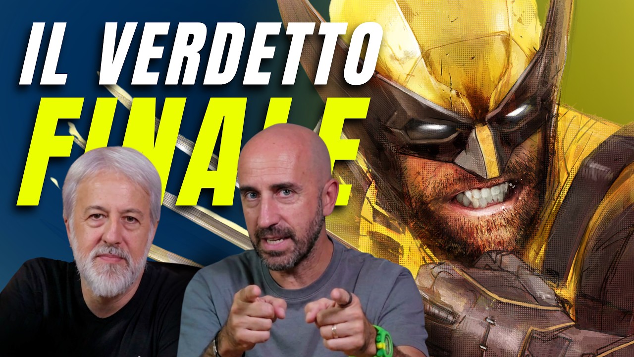 Marvel's WOLVERINE: si salva solo la trama?