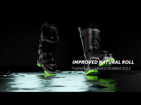 18 GripWalk Features Animation Dalbello