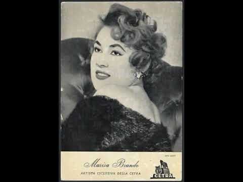 Marisa Brando - La Luna Nel Rio (1955)