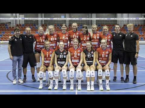 Asterix Avo  -  NRG VC Geel