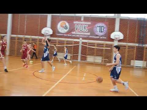 KK Vuk 2 - KK Blokovi (Part 4)