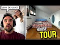 ILLOJUAN Y MASI HACEN UN HOUSE TOUR CASA DE MADRID EN DIRECTO