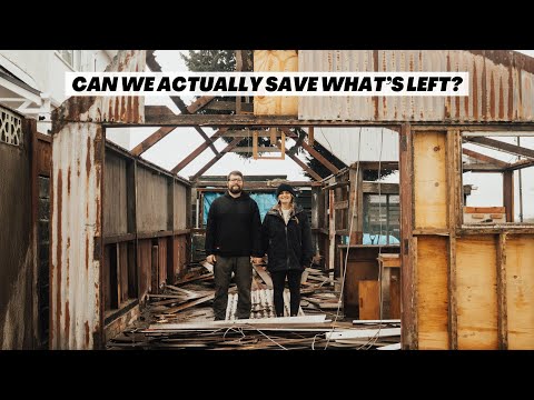 Eine 140 Jahre alte Werkstatt für unseren Hof bergen