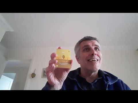 Final Nine Disc Golf Card Game