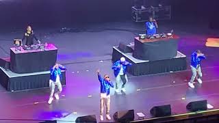 112 'Peaches &amp; Cream (Dance with me remix) Foxwoods Casino 4.9.2022
