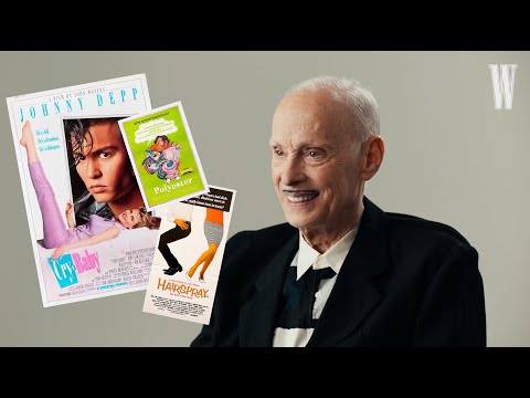 John Waters's Life in Parties | W Magazine