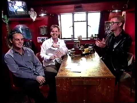 Ant & Dec interview with Chris Evans | TFI Friday 1999
