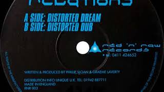 Relations - Distorted Dream