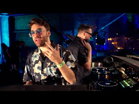 Oliver Heldens b2b Tchami - Tomorrowland 2022 [Digest]