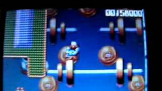 James Pond 2: Codename Robocod on Nintendo Gameboy Advance (GBA). Gameplay & Commentary