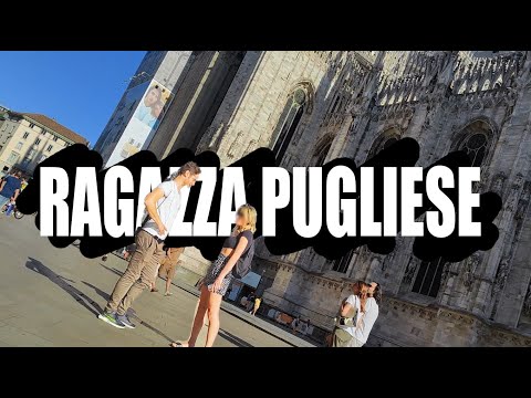 Esempio breve di un mio APPROCCIO A FREDDO