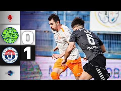CS Metaloglobus Bucureşti 0-1 FC Oţelul ...