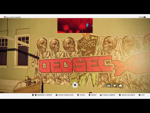 Watch Dogs 2 {pt 44} Live Stream PS4 Cajun Bayou Gaming