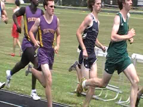 2A East Regional 800m Final