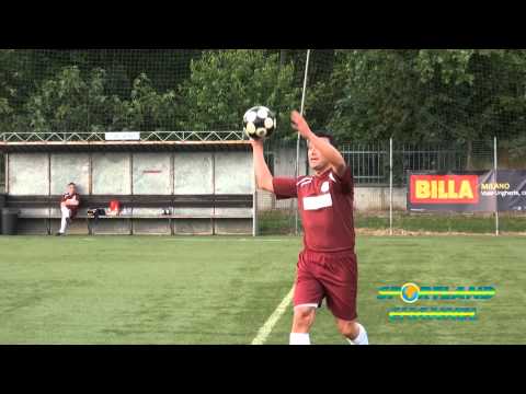 5 EDIZIONE MILANO SOLIDALE C7 2014 - BANCA GENERALI vs BANCA POPOLARE DI MILANO