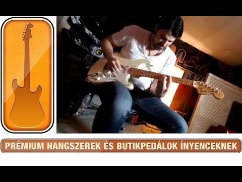 SelectGuitars 2018 - 2008 Fender American Vintage '70 Reissue Stratocaster