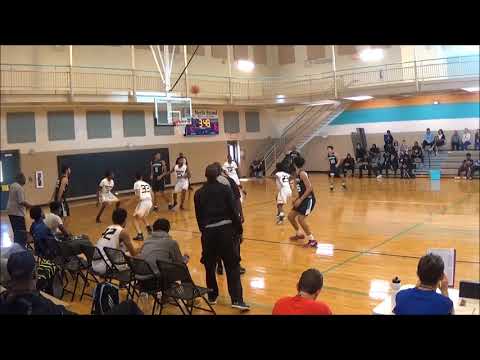 Combine Academy White vs Westridge @Prep Nationals - Myrtle Beach