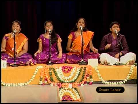 Episode 356 - Ragamala - Students of Shanthi Shriram  -  2