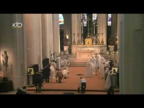 Office du milieu du jour du 5 septembre 2014