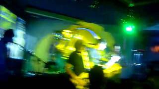 Sidecars - Mundo Fragil - Cafe de Luna