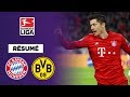 Résumé : Le Bayern Munich démolit le Borussia Dortmund !