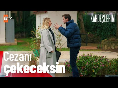 “O yaşlı kadını buraya tıkıp hastanelik ettiniz!'' - Kardeşlerim 78. Bölüm