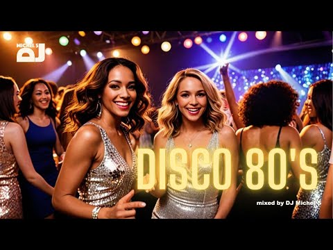 DISCO 80'S  (with Purple Disco Machine )