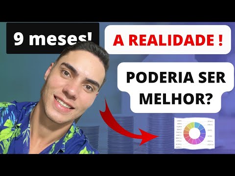 RENTABILIDADE DA CARTEIRA ATUALIZADA! 2023
