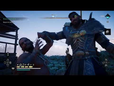 Assassin's Creed Valhalla PS5 Playthrough- Part 221