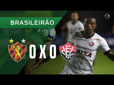 SPORT 0 X 0 VITÓRIA - MELHORES MOMENTOS - 14/11 - BRASILEIRÃO 2018
