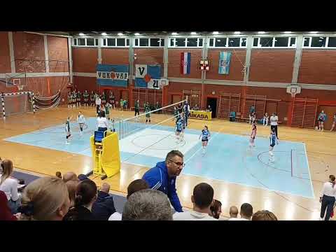 ŽOK ENNA VUKOVAR - ŽOK VINKOVCI