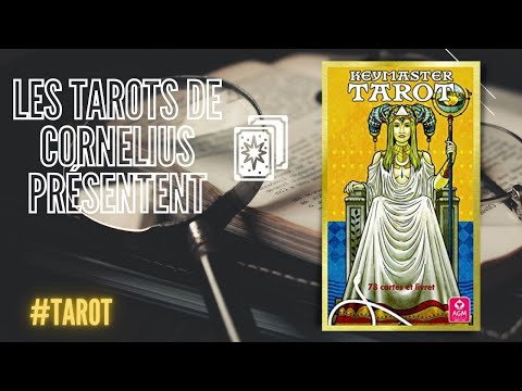 Keymaster Tarot - Découvrons les cartes