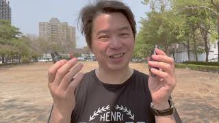 Video thumbnail for There you have! The new and improved wireless system B3 Plus for microphone from NUX. by 董舜文的頻道