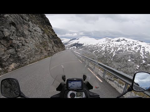 Dalsnibba Plateau (Norwegen)