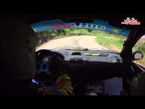 Rallyday di Casciana Terme 2015  Bonistalli - Manzi  MG ZR 105 N/1