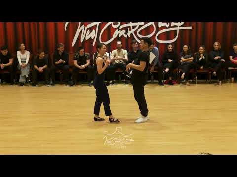 Joao Parada & Maria Elizarova - Champions Jack&Jill Finals - Budafest 2024