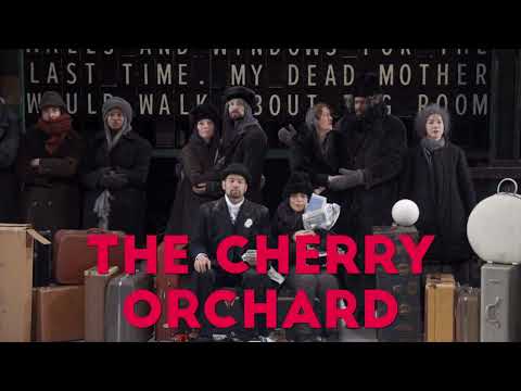 "The Cherry Orchard" teaser