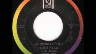 Jimmy Reed - I'm Going Upside Your Head