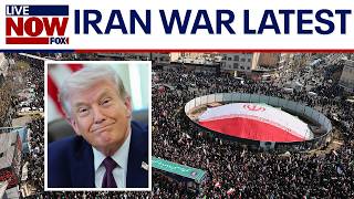 Trump says US will leave Iran in 2 to 3 weeks, possible ‘we’ll make a deal’ 