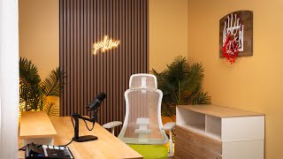 My New YouTube Studio with the Vernal 3S Standing Desk – Best Setup Yet!