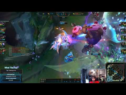 Coaching a Silver 2 ADC on ASHE