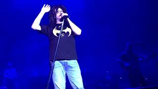 Counting Crows - God of Oceans Tide Intro - July 22 2018