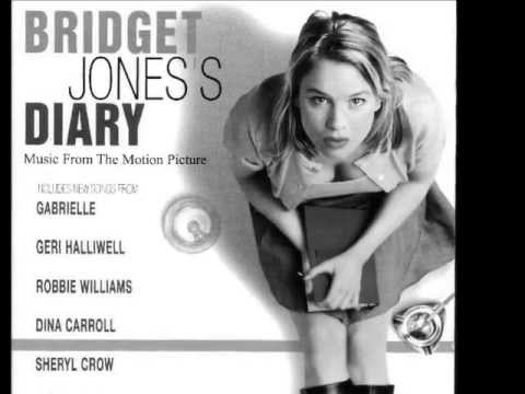 "All By Myself " Eric Carmen Bridget Jones's Diary  (Emi's)