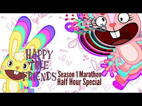 Happy Tree Friends Half Hour Special (The Complete First Season)