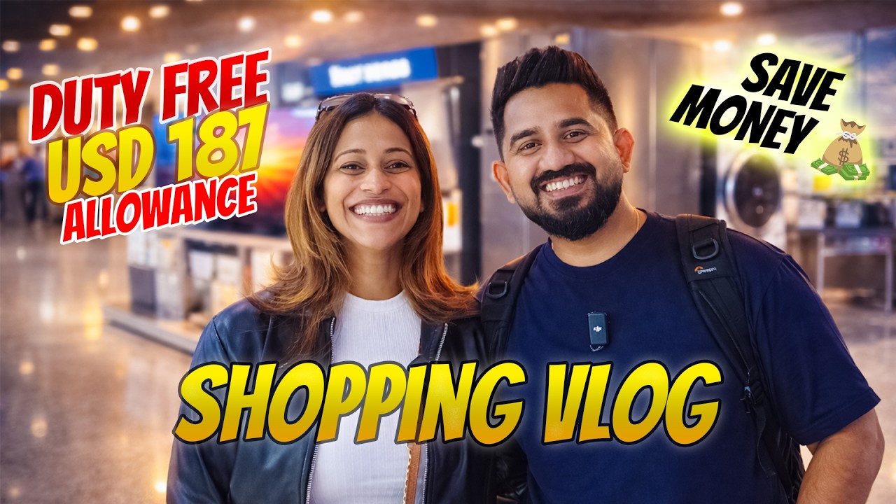 Airport Duty Free Shopping | BIA Sri Lanka
