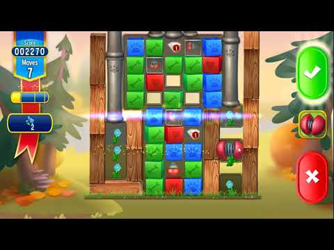 Pet Rescue Saga Level 5660 - NO BOOSTERS | SKILLGAMING ✔️